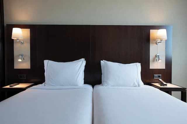 Leonardo Royal Hotel Barcelona Forum-华丽客房-4