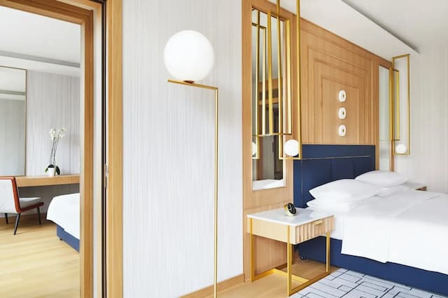 그랜드 하얏트 아테네-Connecting Deluxe Family Room-1