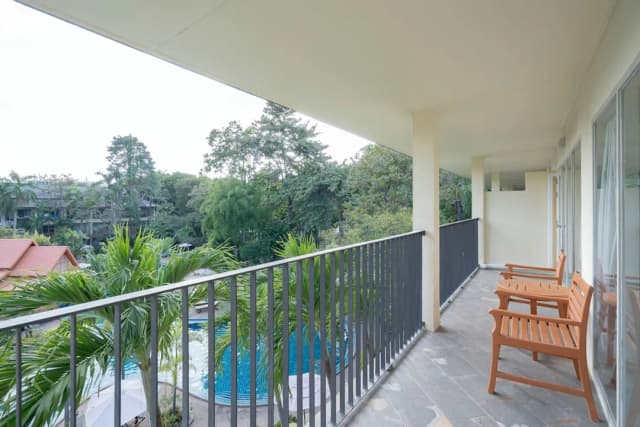 그린 파크 리조트-Junior Suite-9