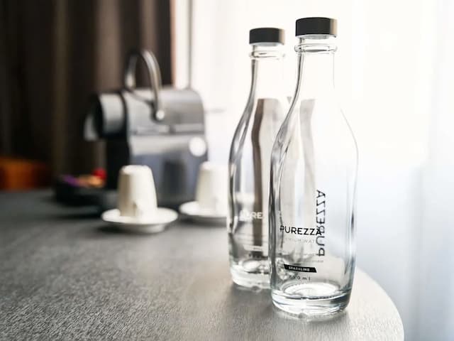 Novotel Praha Wenceslas Square-Executive Room, 1 Double Bed (Top Floor)-7