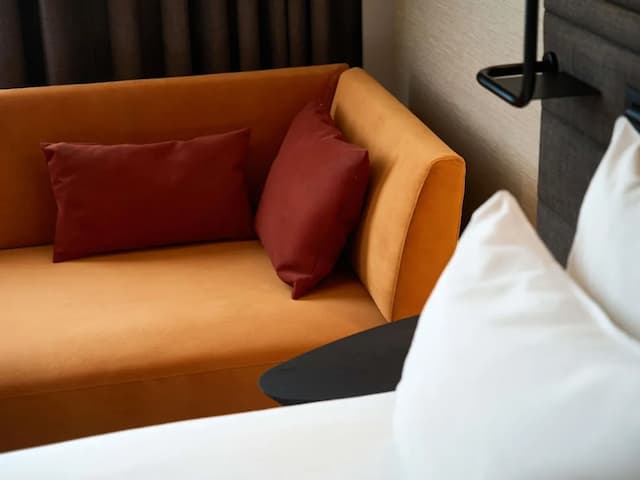 Novotel Praha Wenceslas Square-Executive Room, 1 Double Bed (Top Floor)-6