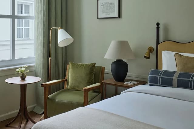 Miiro Palais Rudolf NEW OPENING-高级双人房-5