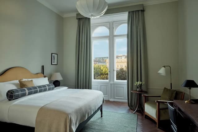 Miiro Palais Rudolf NEW OPENING-华丽双人房-1