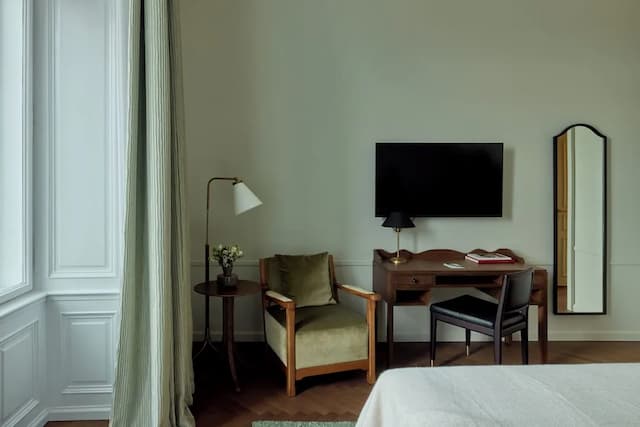 Miiro Palais Rudolf NEW OPENING-华丽双人房-4