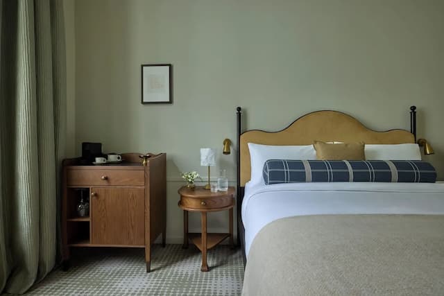 Miiro Palais Rudolf NEW OPENING-经典双人房-5