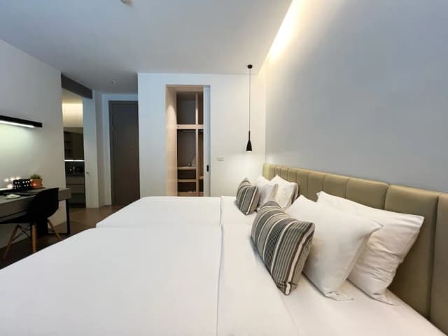 Theatre Residence-Nitarn Room Twin-7
