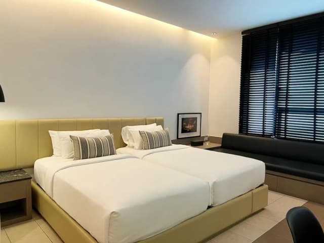 Theatre Residence-Nitarn Room Twin-5