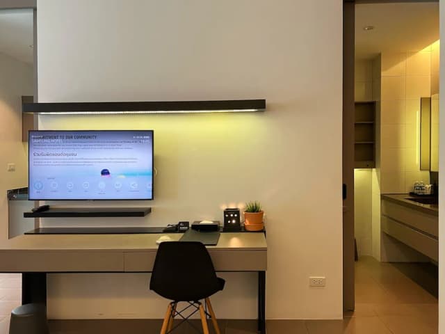 Theatre Residence-Nitarn Room Twin-4
