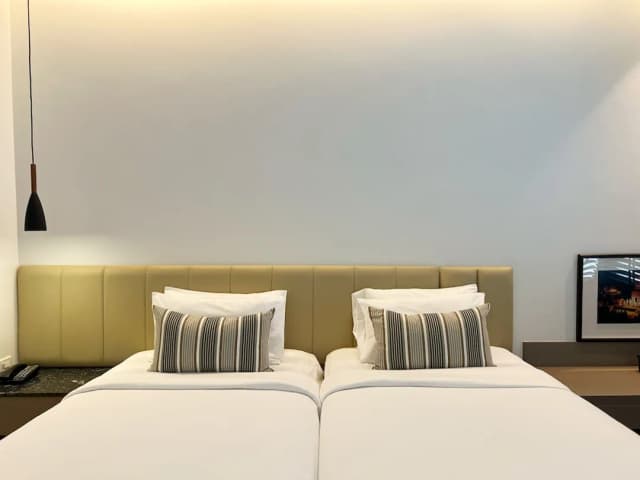Theatre Residence-Nitarn Room Twin-1