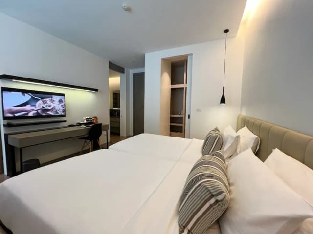 Theatre Residence-Nitarn Room Twin-2