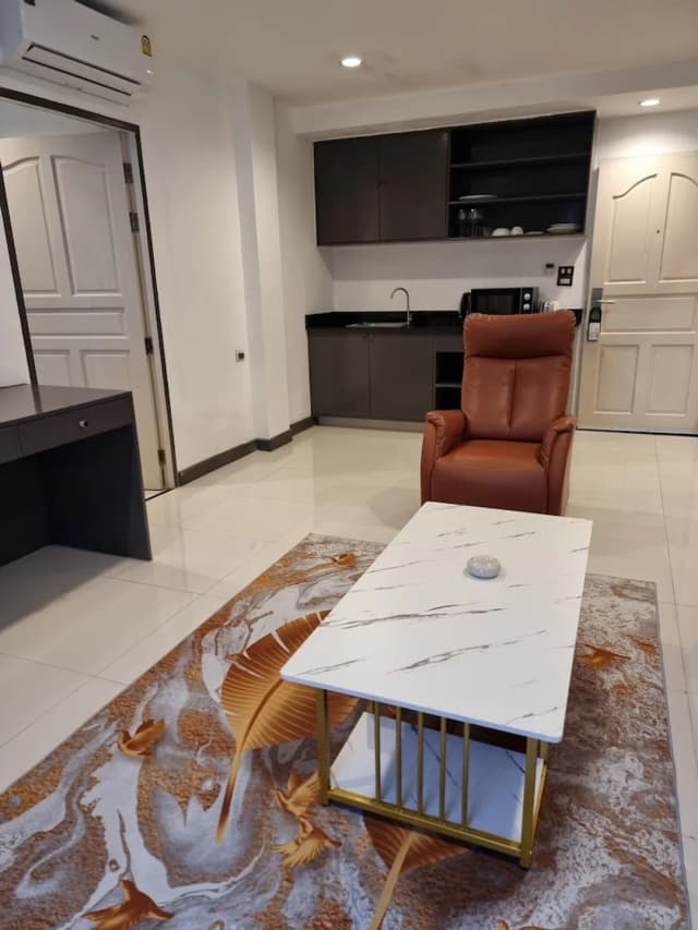 모던 리빙 호텔-King Suite-6