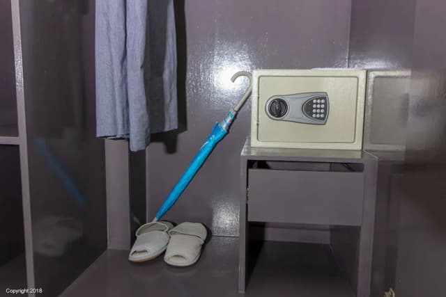 모던 리빙 호텔-King Suite-10