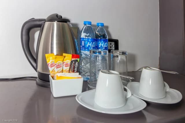 모던 리빙 호텔-슈피리어 더블룸 또는 트윈룸-3