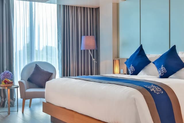 Wintree City Resort Chiang Mai-Superior Twin Room-8