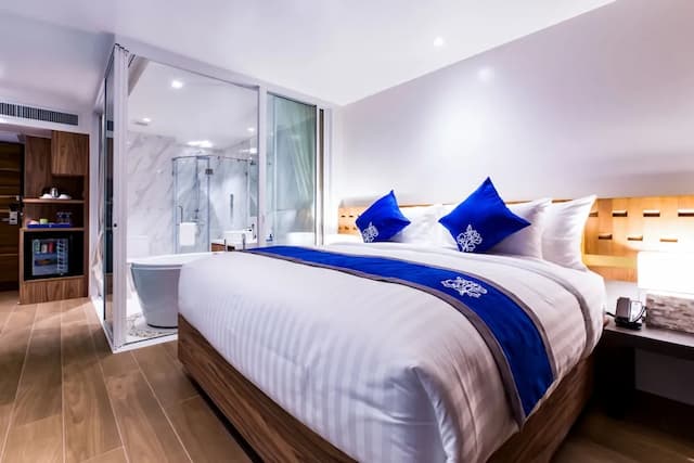 Wintree City Resort Chiang Mai-Duplex Suite with Pool Access-1