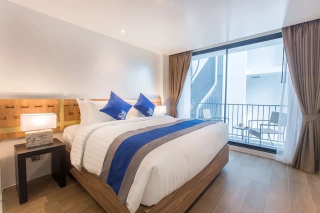 Wintree City Resort Chiang Mai-Duplex Suite with Pool Access-9