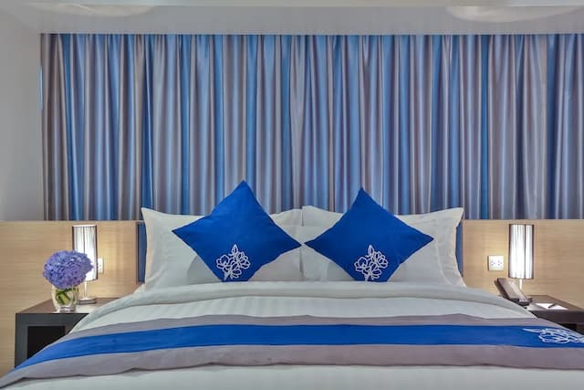 Wintree City Resort Chiang Mai-Deluxe Double Room-4
