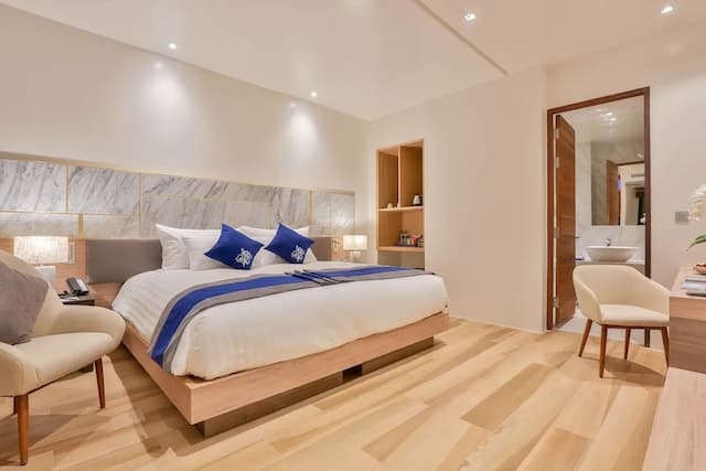 Wintree City Resort Chiang Mai-Premier Garden Double Room-3