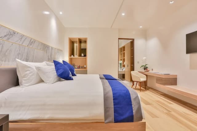 Wintree City Resort Chiang Mai-Premier Garden Double Room-4