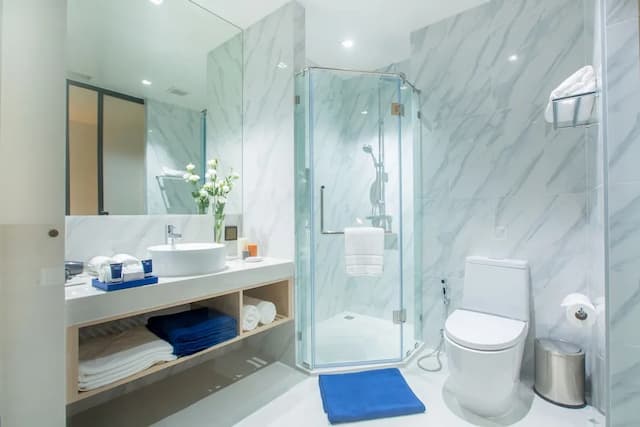 Wintree City Resort Chiang Mai-Superior Double Room-8