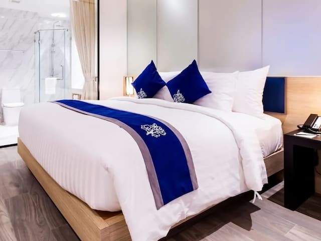 Wintree City Resort Chiang Mai-Superior Double Room-7