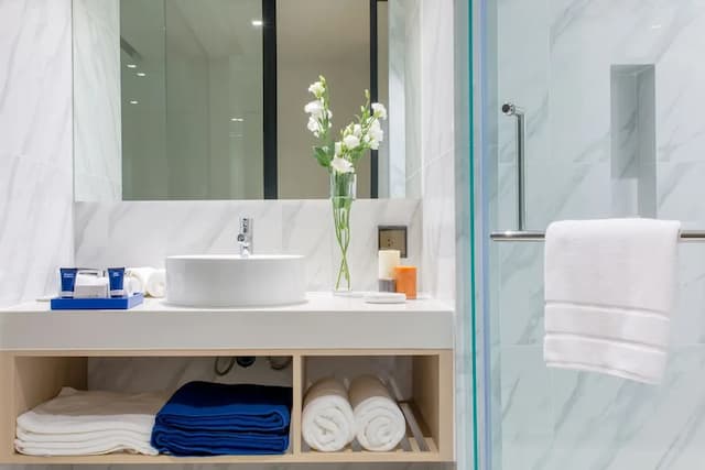 Wintree City Resort Chiang Mai-Deluxe Twin Room-6