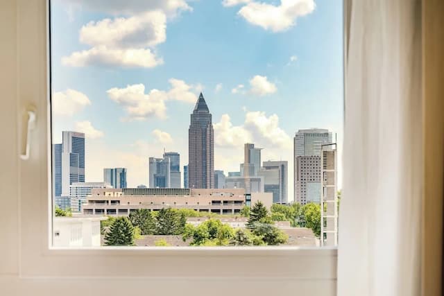 Best Western Plus Welcome Hotel Frankfurt-Skyline Category, 1 Queen Size Bed-3