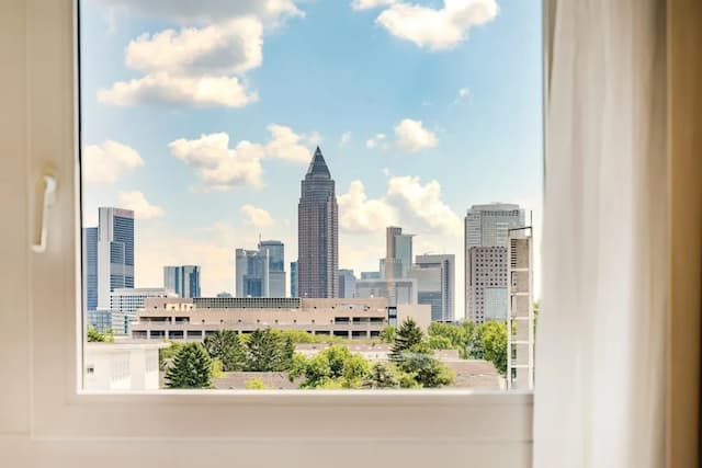 Best Western Plus Welcome Hotel Frankfurt-Skyline Category, 1 Queen Size Bed-10