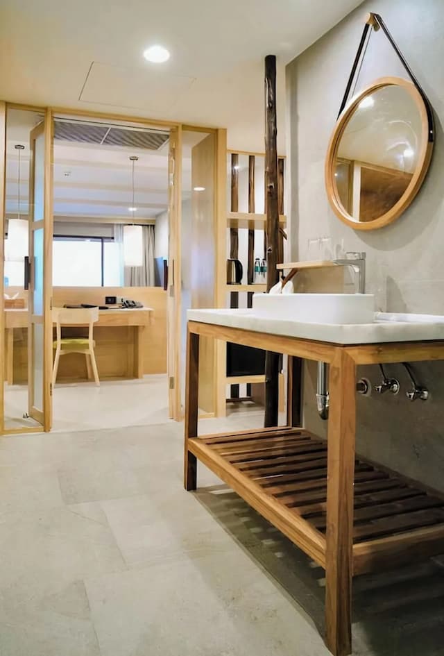 안다만 카나치아 리조트 & 스파-Honeymoon Suite-9