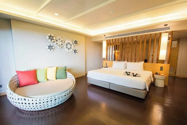 안다만 카나치아 리조트 & 스파-Honeymoon Suite-3