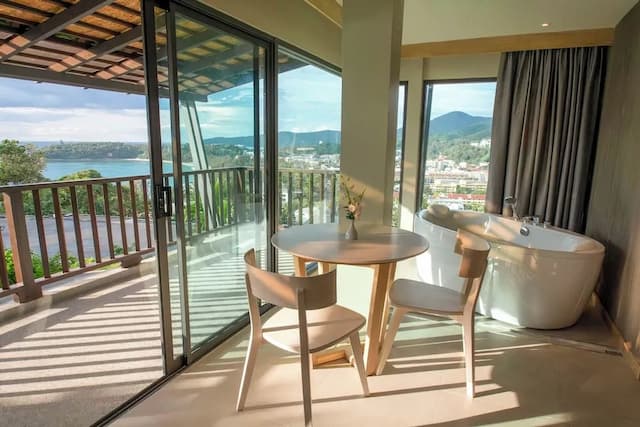 안다만 카나치아 리조트 & 스파-Honeymoon Suite-8