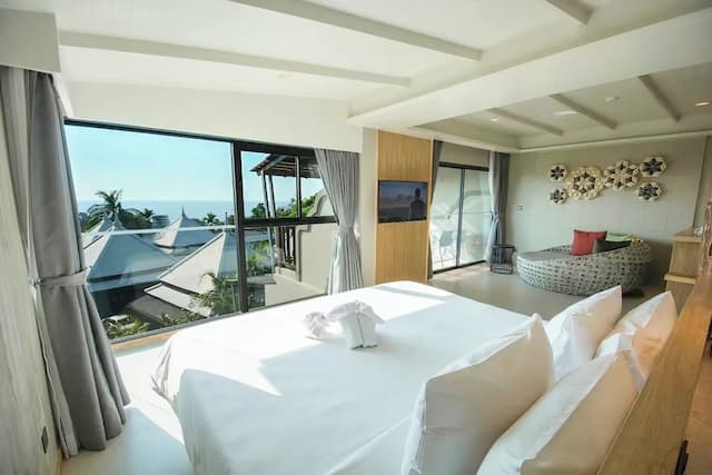 안다만 카나치아 리조트 & 스파-Honeymoon Suite-5