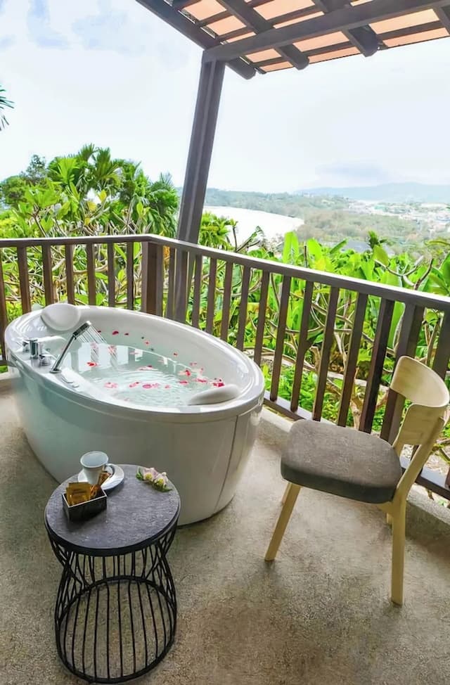 안다만 카나치아 리조트 & 스파-Honeymoon Suite-11