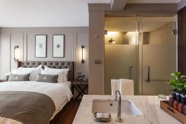 Marine Beach Hotel Pattaya-Superior Double Room-4