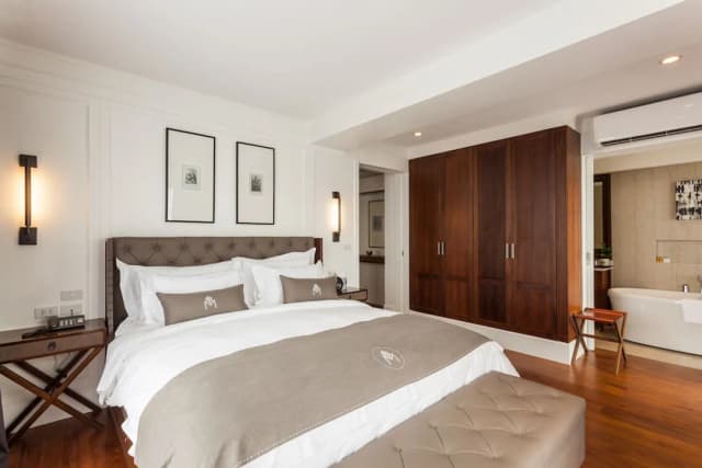 Marine Beach Hotel Pattaya-Marine Presidential Suite-4