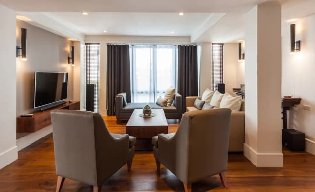 Marine Beach Hotel Pattaya-Marine Presidential Suite-7