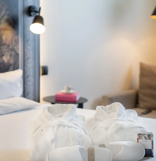 イビス スタイルズ バルセロナ サン ジョアン デスピ-プレミアム ルーム ダブルベッド 1 台-2