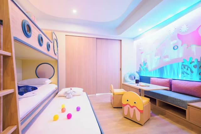 카타타니 푸켓 비치 리조트-Pool Access Family (Vhari Wing)-3