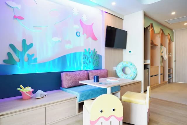 카타타니 푸켓 비치 리조트-Pool Access Family (Vhari Wing)-2