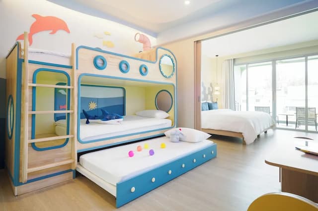 카타타니 푸켓 비치 리조트-Pool Access Family (Vhari Wing)-1