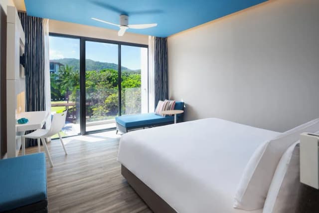 오조 푸켓-디럭스룸, 킹사이즈침대 1개-18