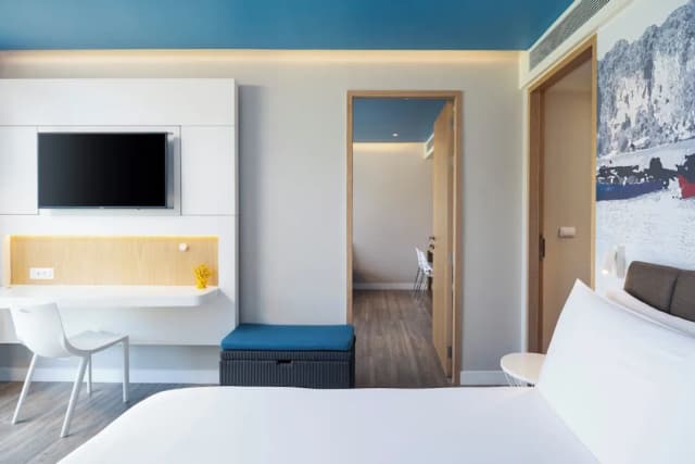 오조 푸켓-스위트, 침실 1개, 발코니-5