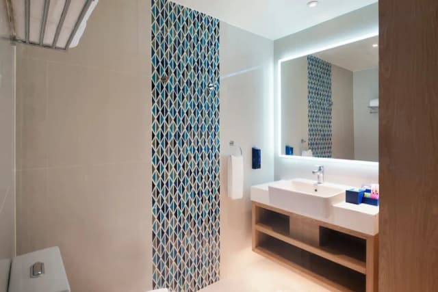 오조 푸켓-디럭스룸, 싱글침대 2개-12