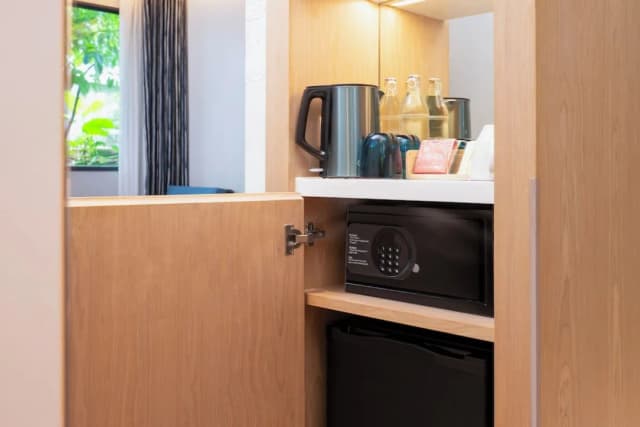 오조 푸켓-디럭스룸, 싱글침대 2개-9