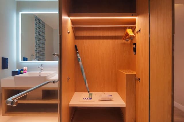 오조 푸켓-디럭스룸, 싱글침대 2개-10