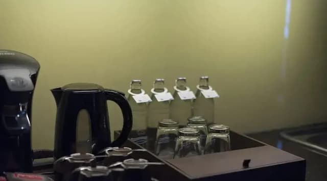 Centara Anda Dhevi Resort and Spa Krabi-华丽双床房-5