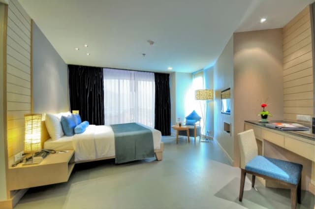 ASHLEE Heights Hotel Patong-Two Bedrooms Family Suites-7