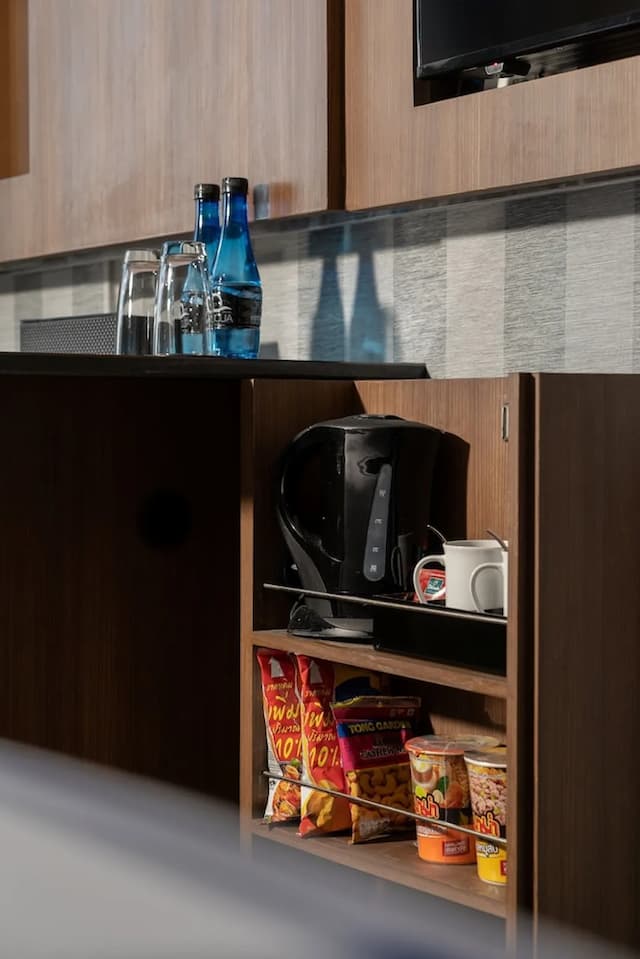 ザ コンチネント ホテル スクンビット - アソーク BTS バンコク-One Bedroom Suite-9