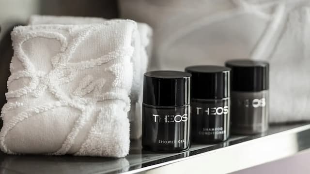 ザ コンチネント ホテル スクンビット - アソーク BTS バンコク-Continent Skyline Twin Room-4