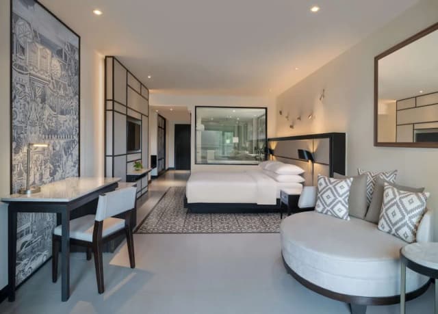 ハイアット リージェンシー プーケット リゾート-ルーム キングベッド 1 台-3